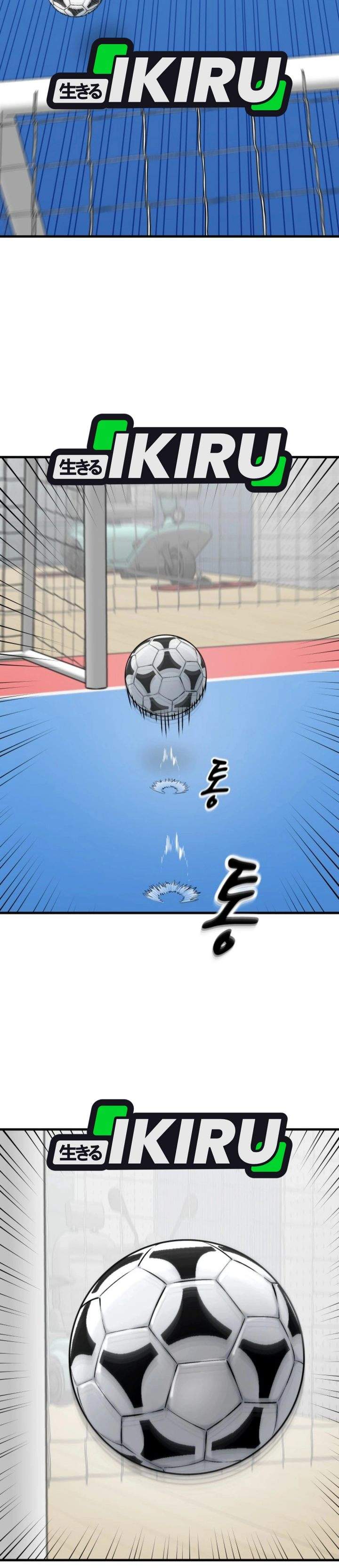 GOLIERO Chapter 39