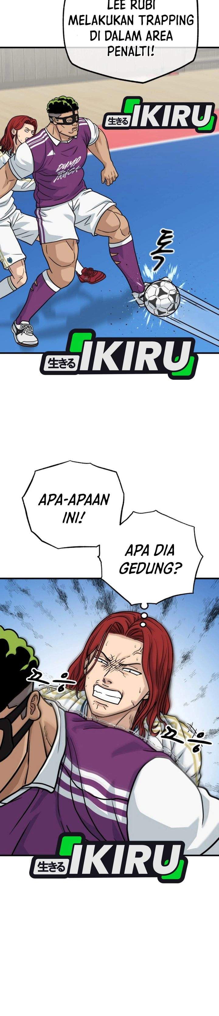 GOLIERO Chapter 39