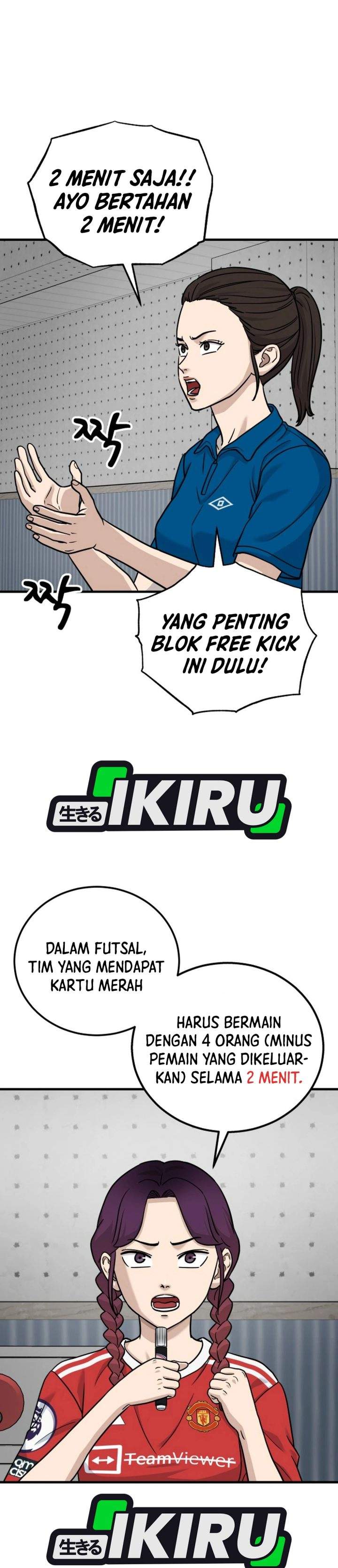GOLIERO Chapter 39