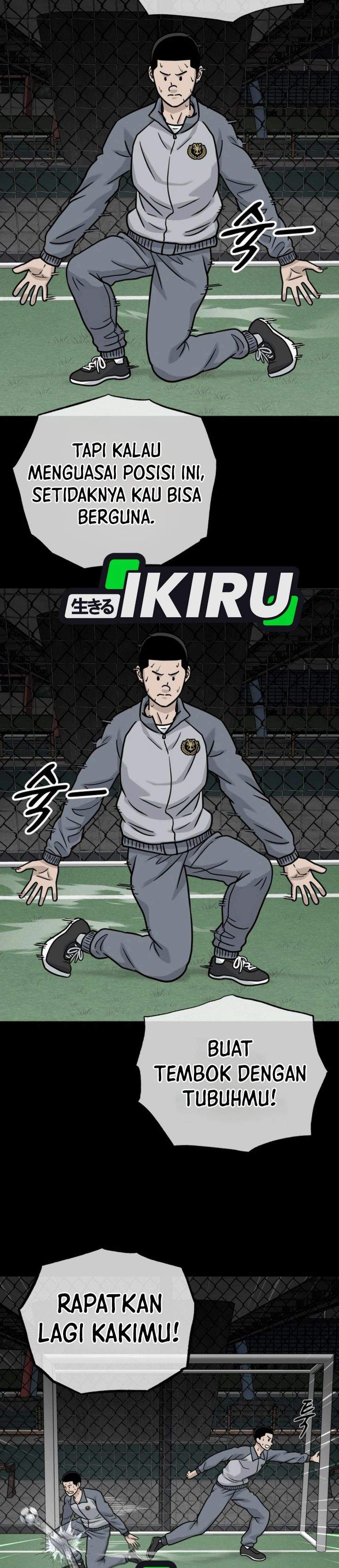 GOLIERO Chapter 39