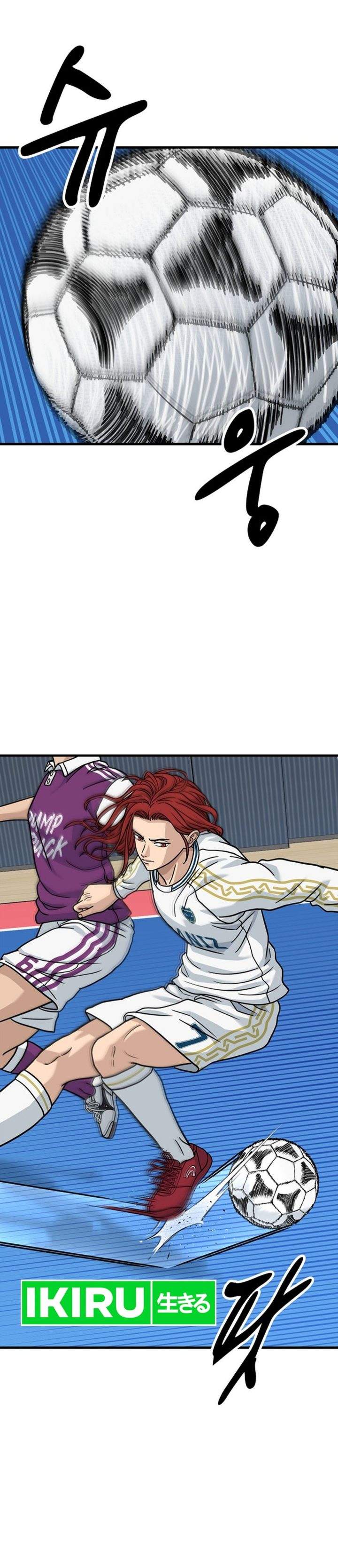GOLIERO Chapter 40