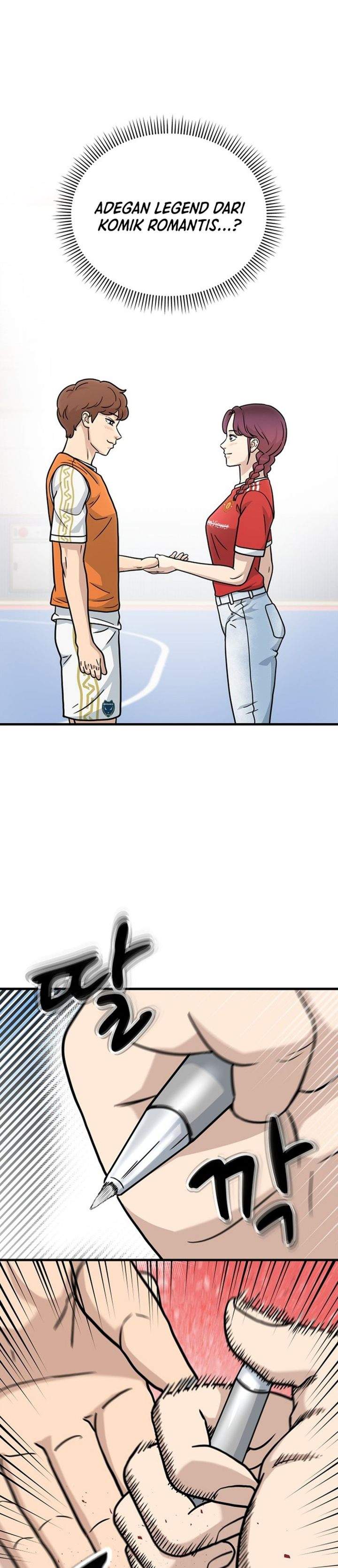 GOLIERO Chapter 40
