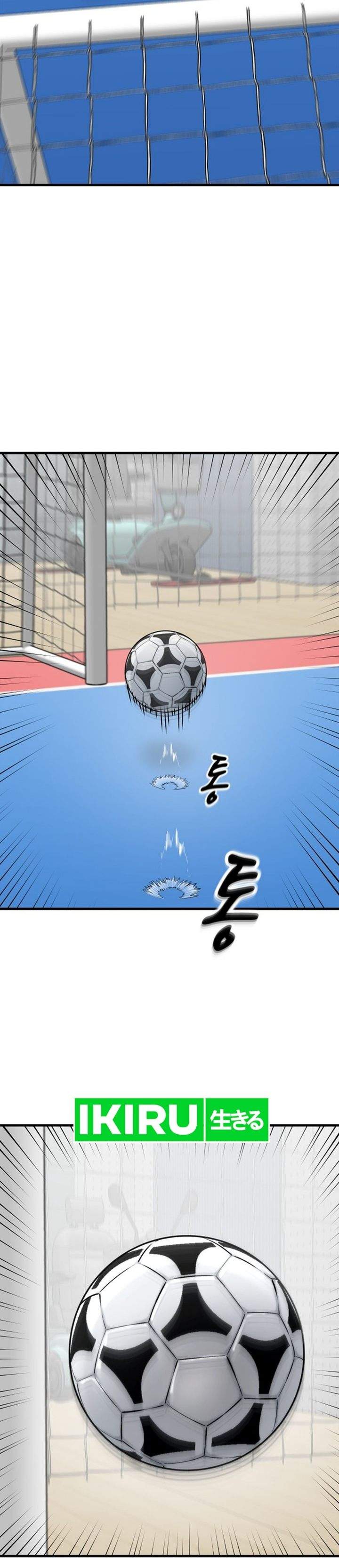 GOLIERO Chapter 40