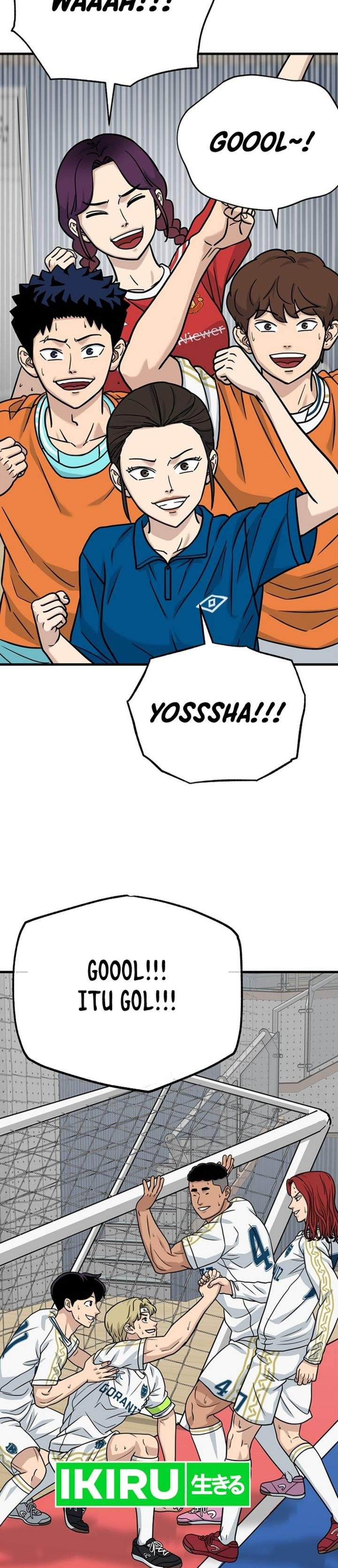 GOLIERO Chapter 40