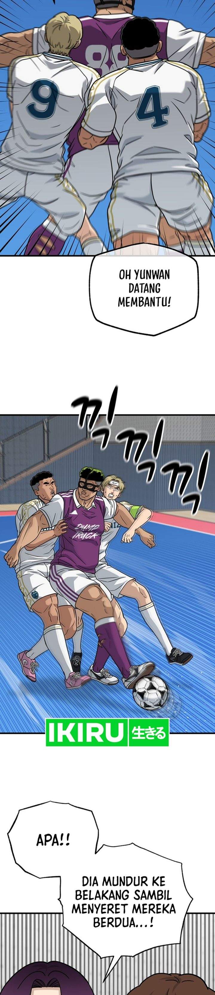 GOLIERO Chapter 40