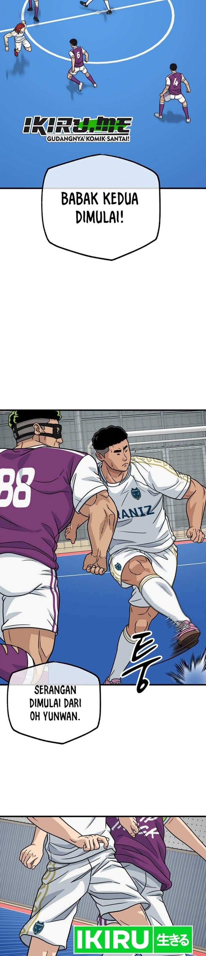GOLIERO Chapter 40
