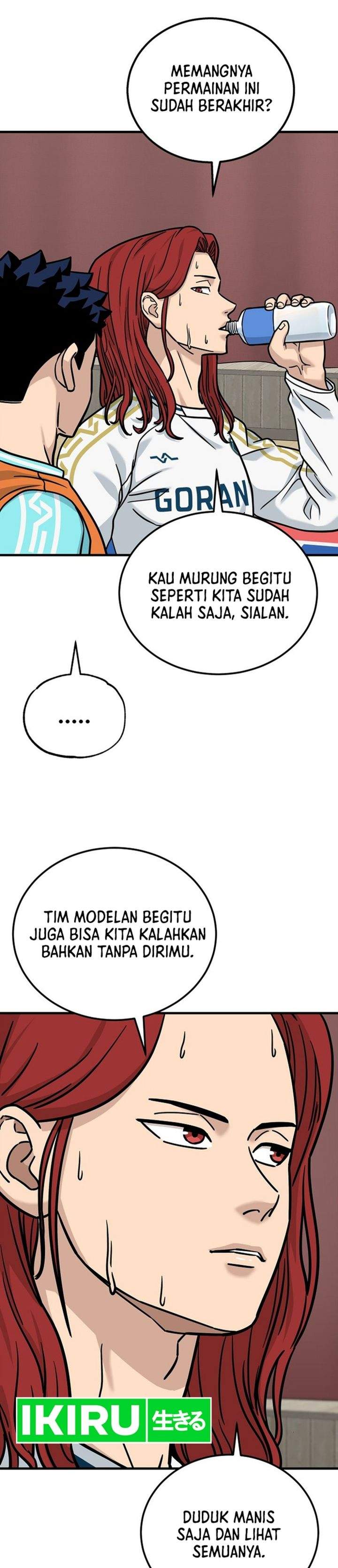 GOLIERO Chapter 40