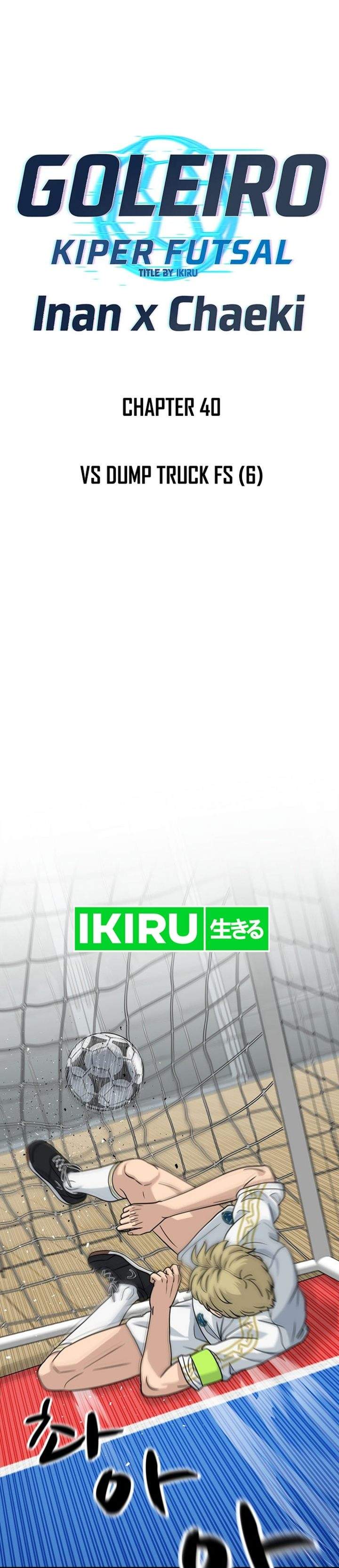 GOLIERO Chapter 40