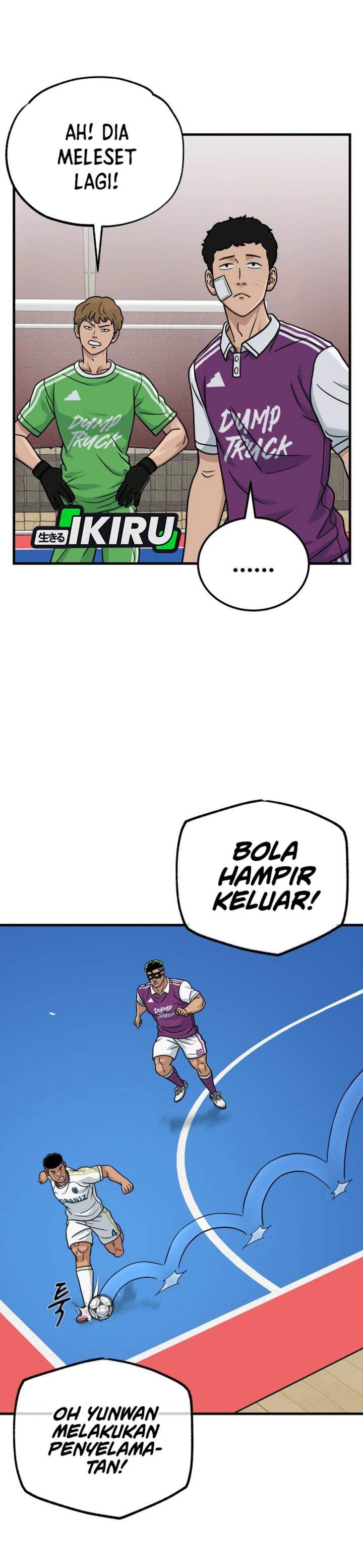 GOLIERO Chapter 41