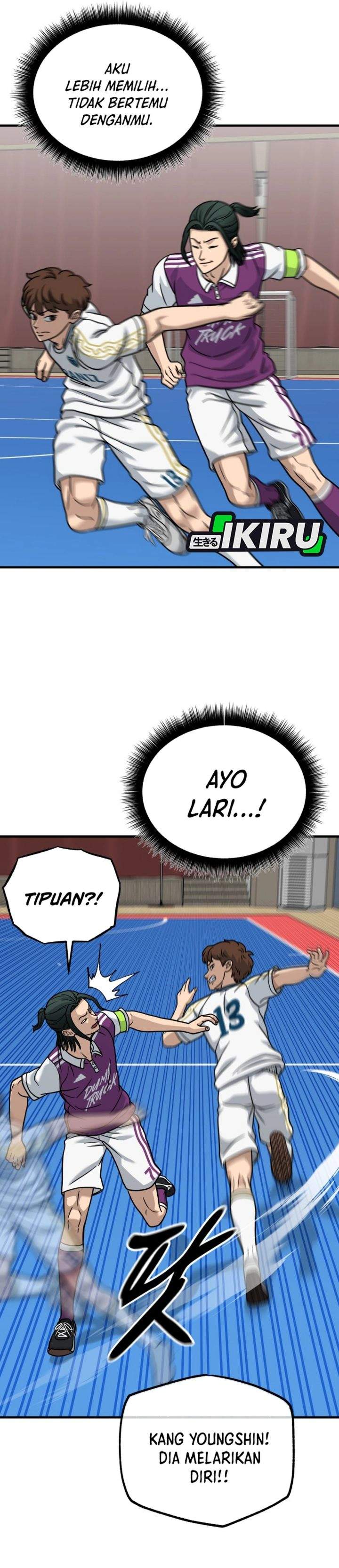 GOLIERO Chapter 41