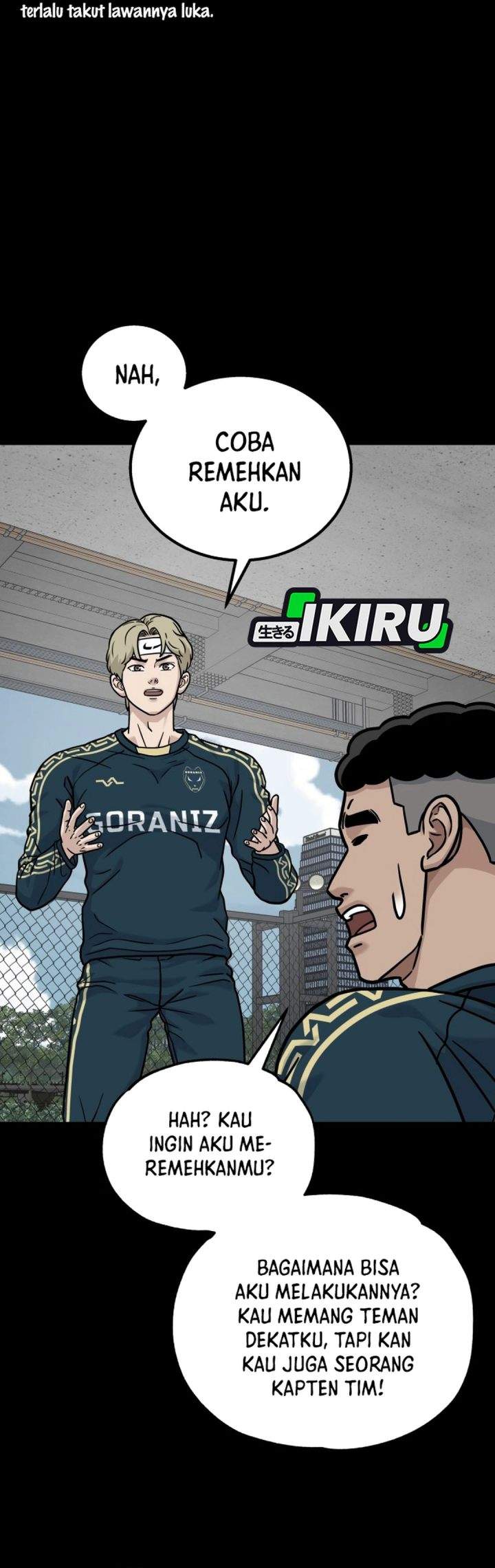 GOLIERO Chapter 41