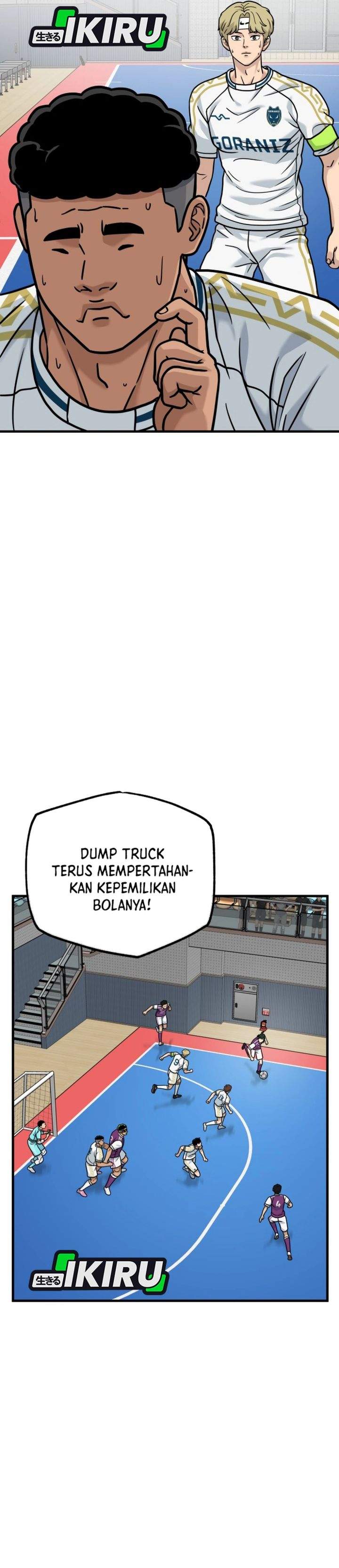 GOLIERO Chapter 41