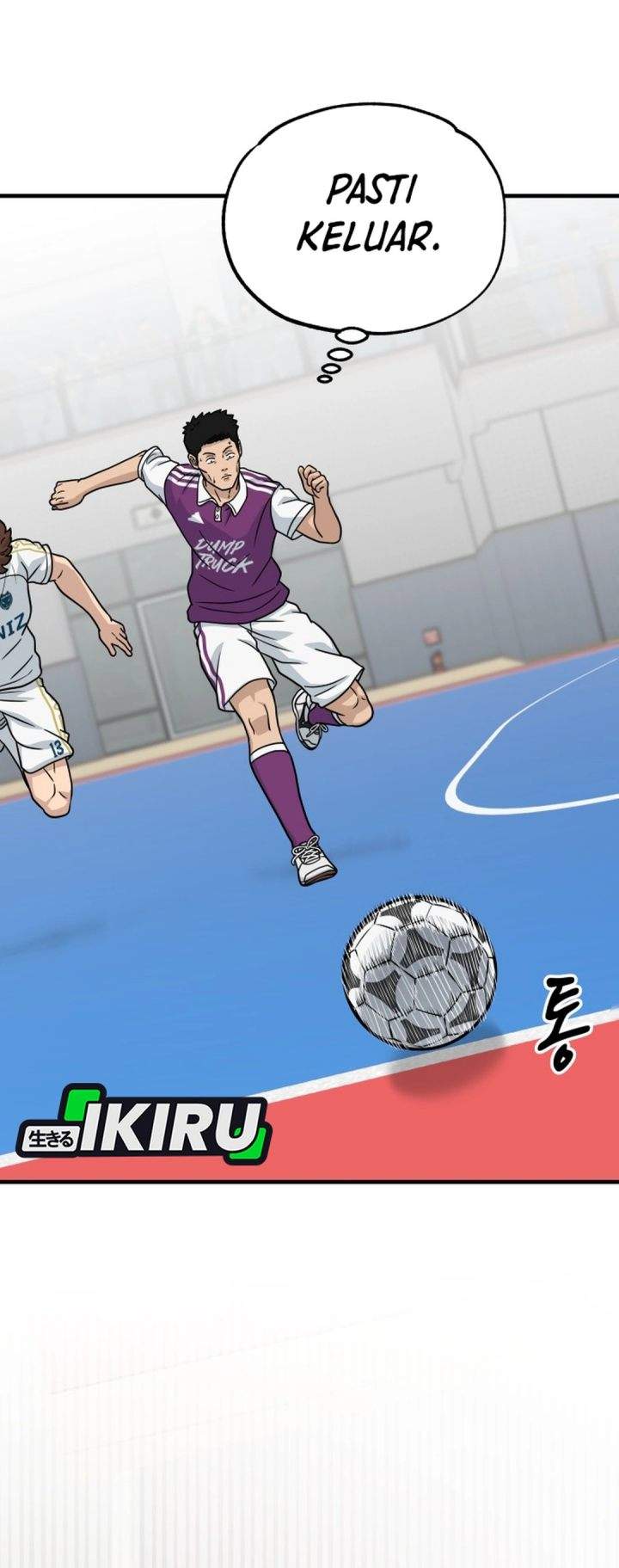 GOLIERO Chapter 41