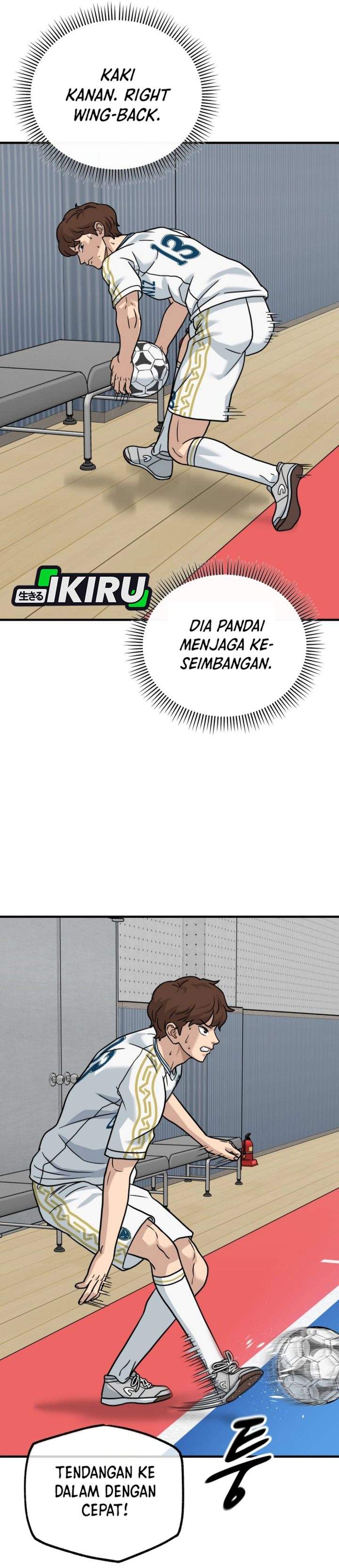 GOLIERO Chapter 41