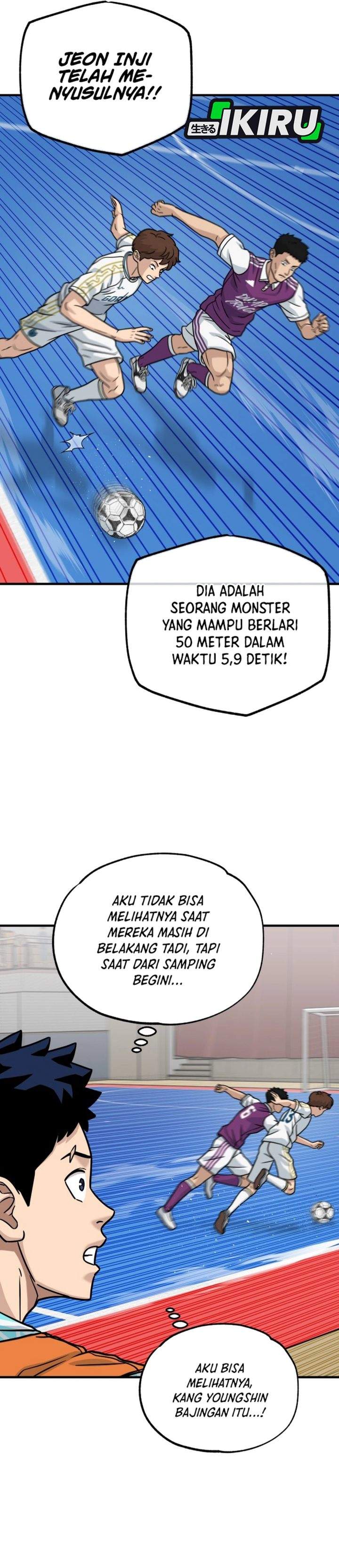 GOLIERO Chapter 41
