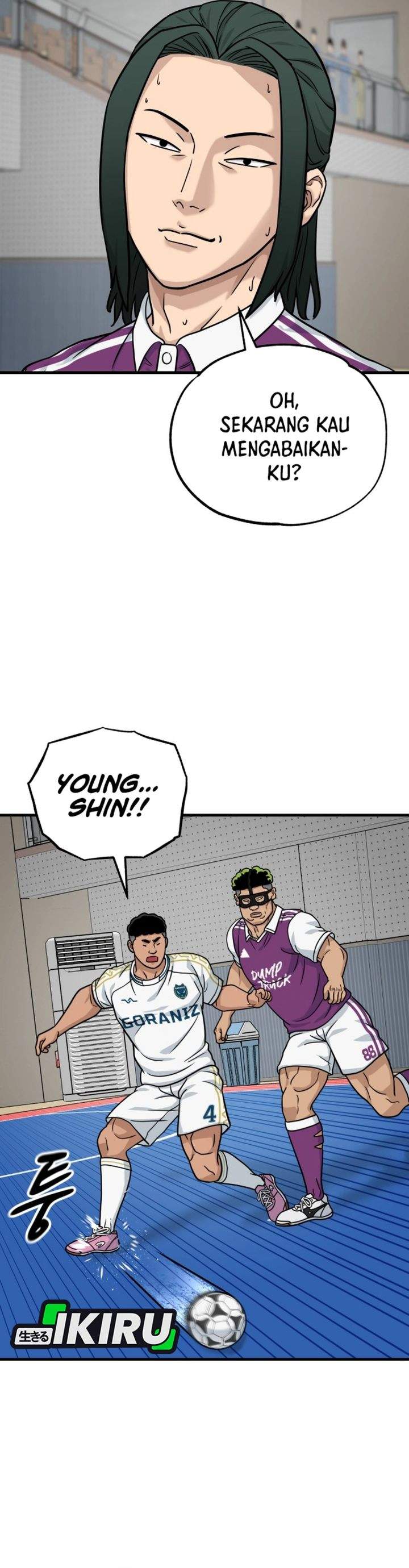 GOLIERO Chapter 41
