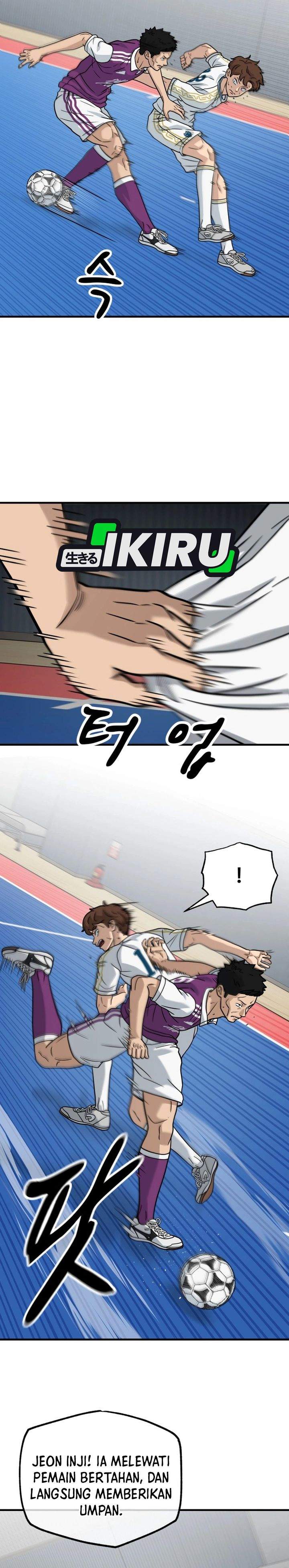 GOLIERO Chapter 42