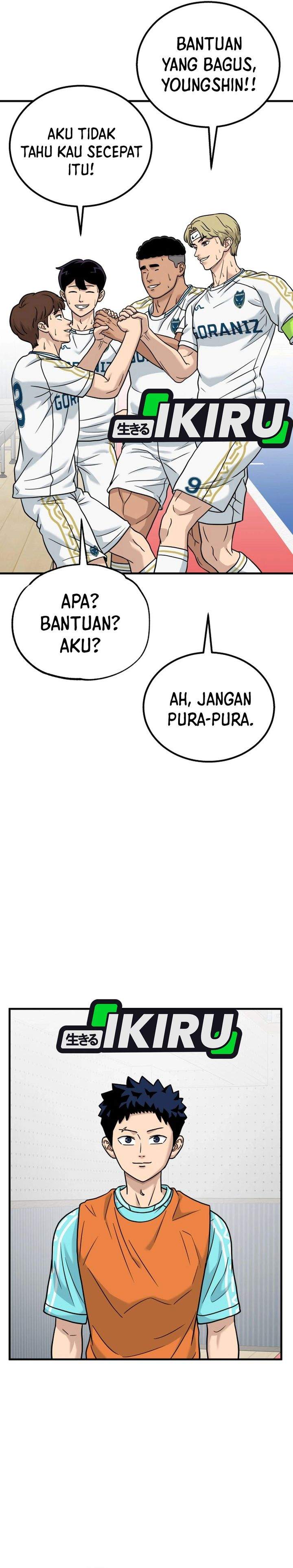 GOLIERO Chapter 42