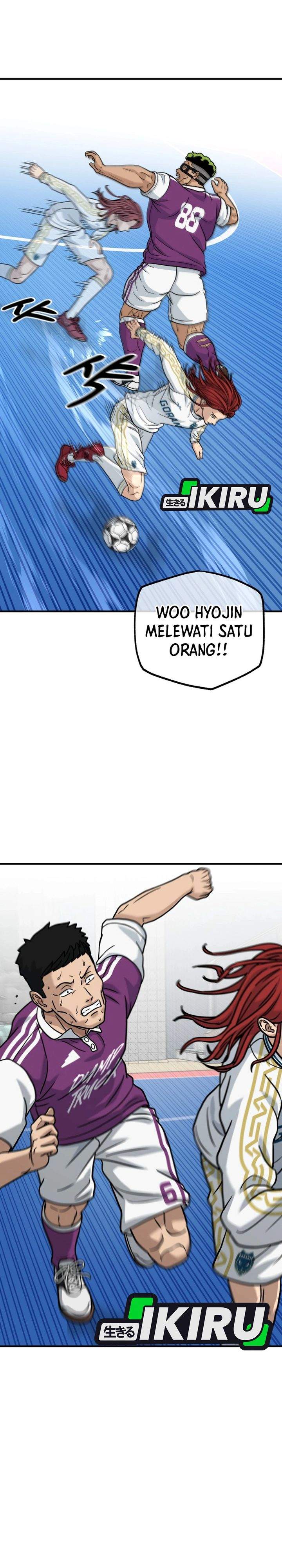 GOLIERO Chapter 42
