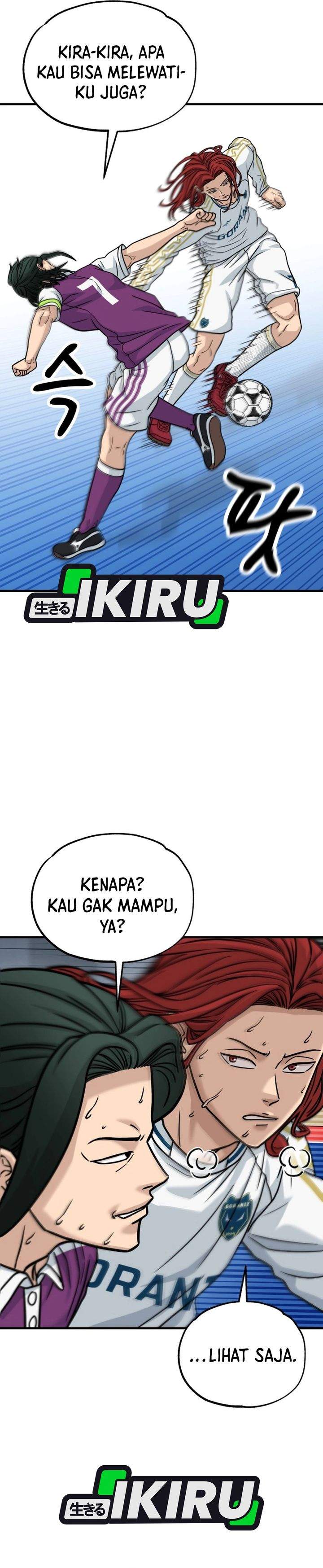 GOLIERO Chapter 42