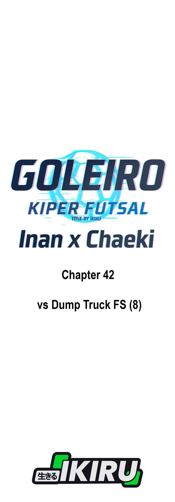 GOLIERO Chapter 42