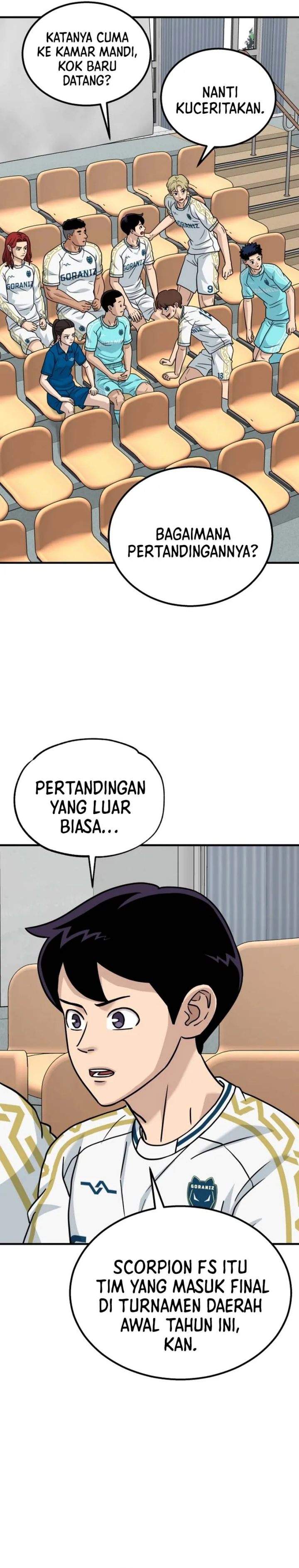 GOLIERO Chapter 43