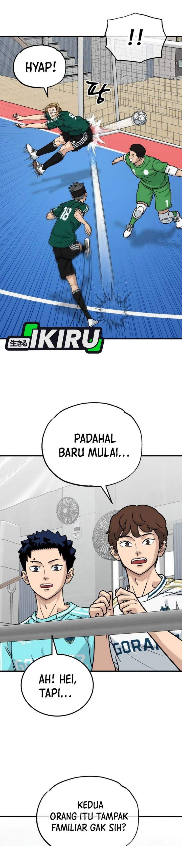 GOLIERO Chapter 44
