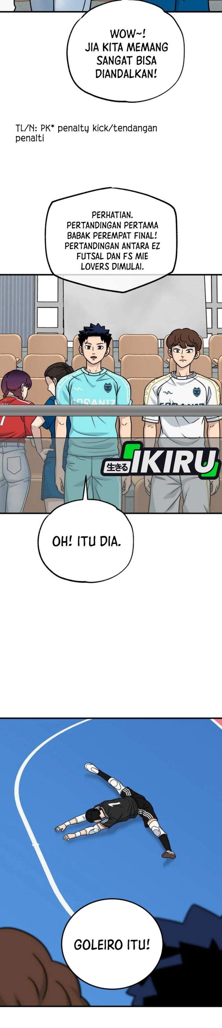GOLIERO Chapter 44