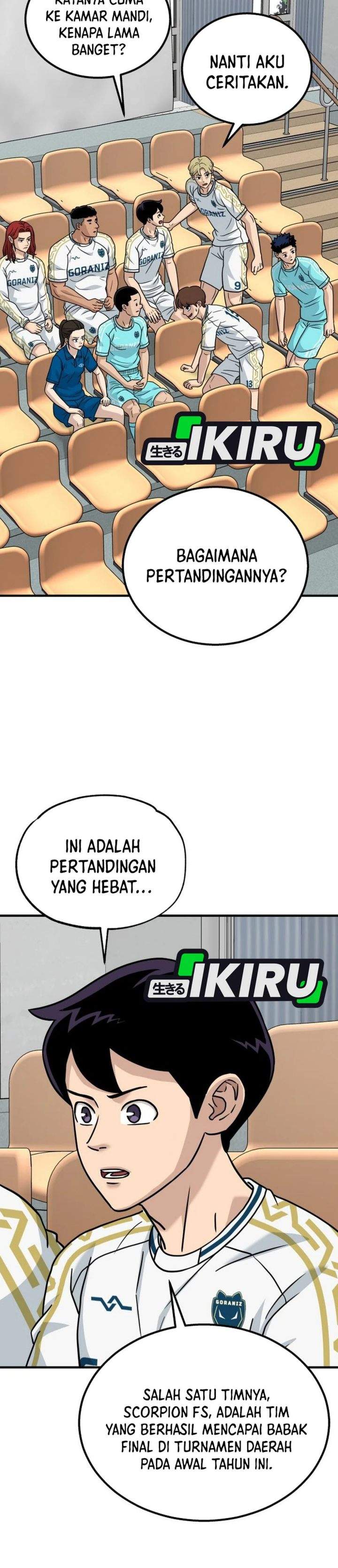 GOLIERO Chapter 44