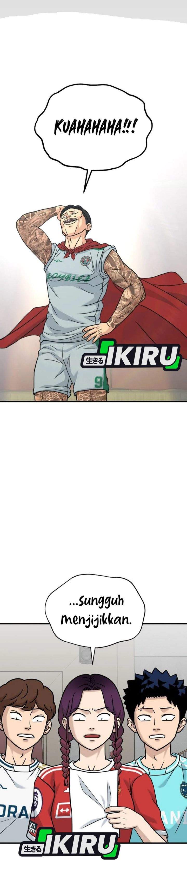 GOLIERO Chapter 44