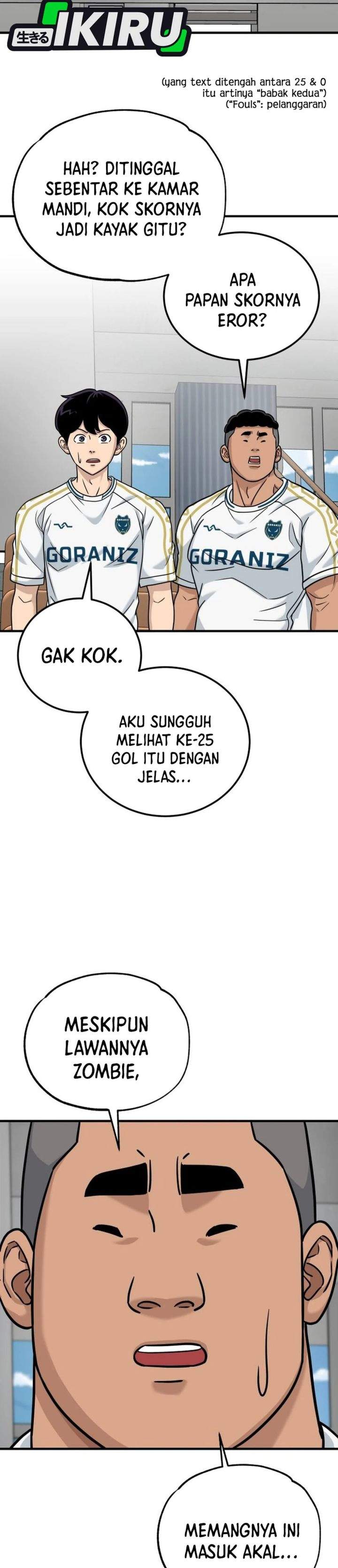 GOLIERO Chapter 44