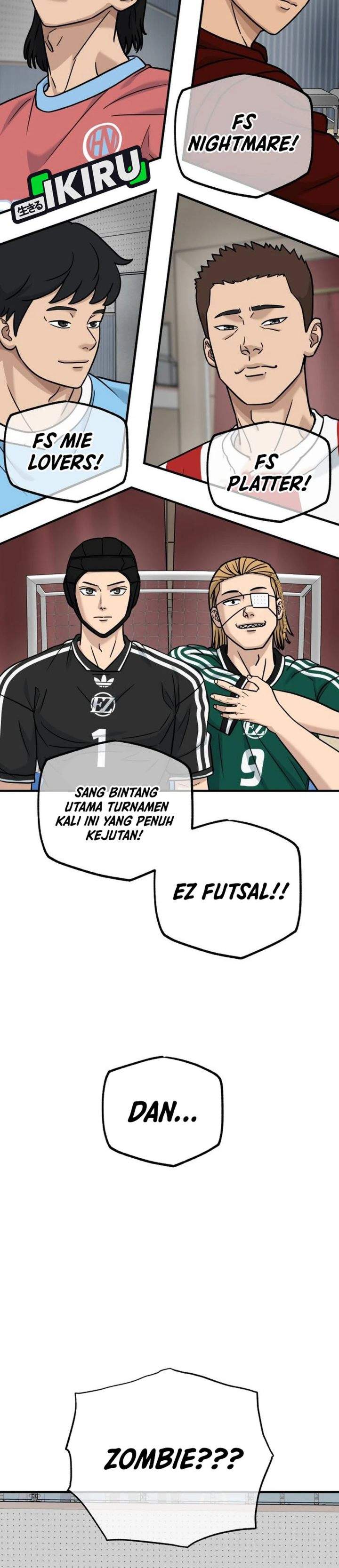 GOLIERO Chapter 44