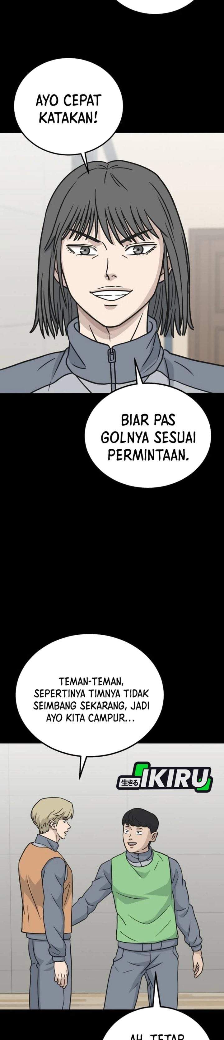 GOLIERO Chapter 45