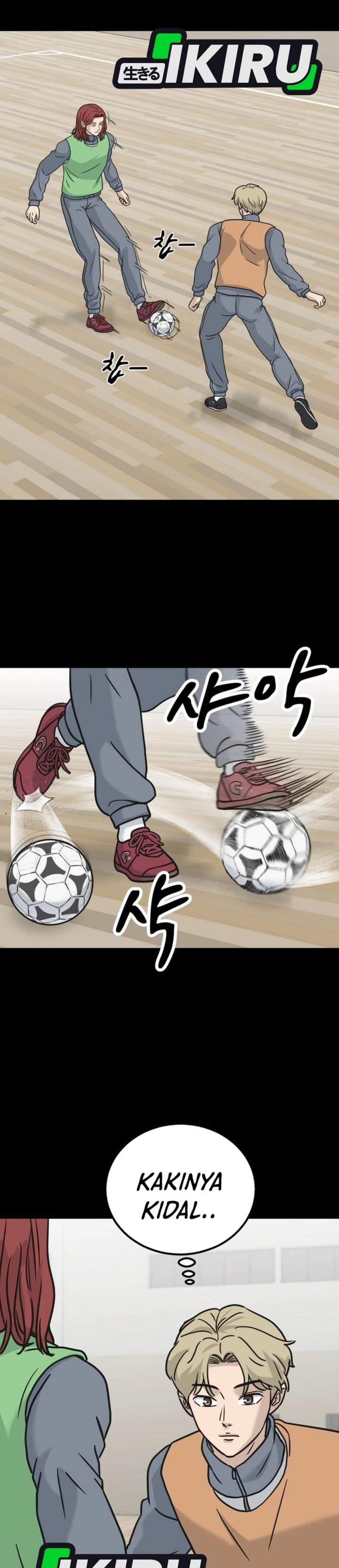 GOLIERO Chapter 45