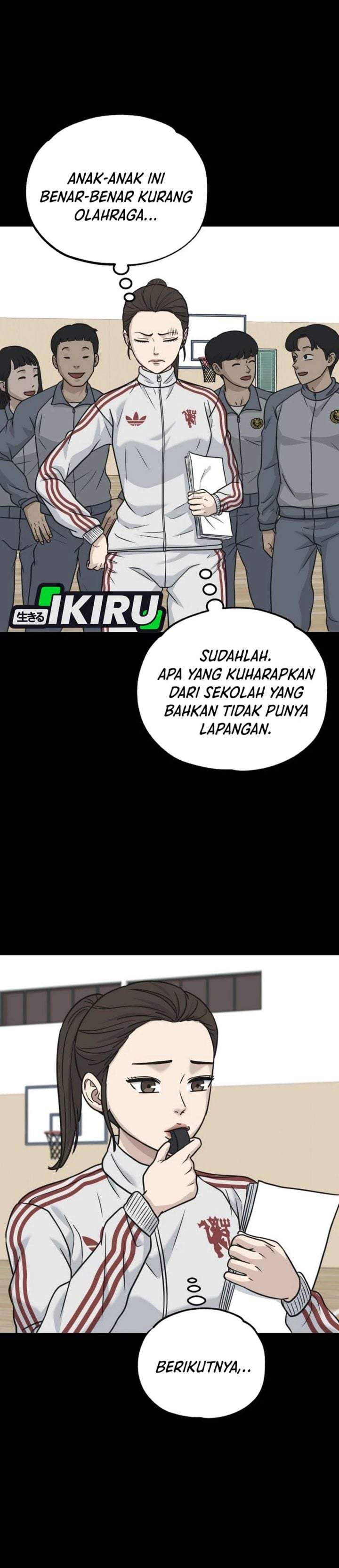 GOLIERO Chapter 45