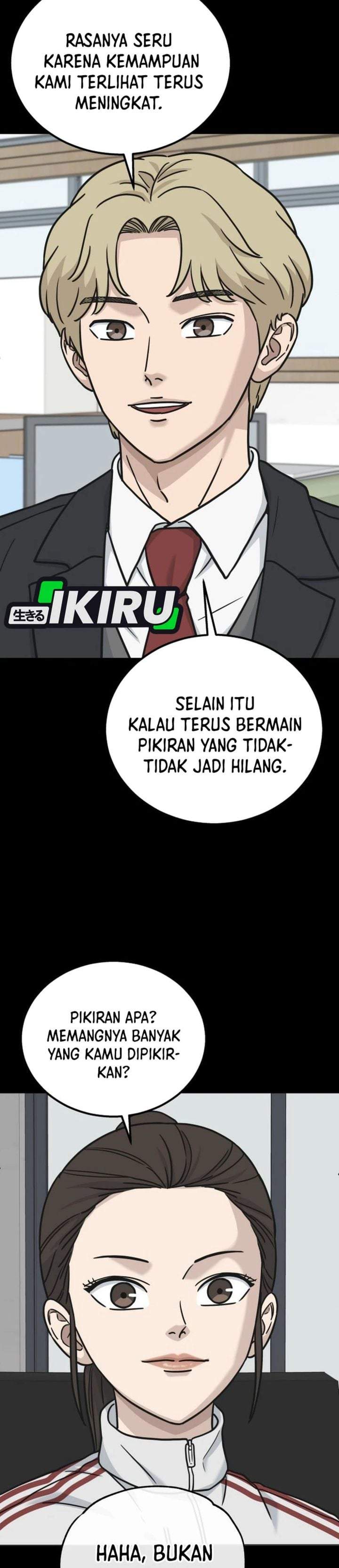 GOLIERO Chapter 45