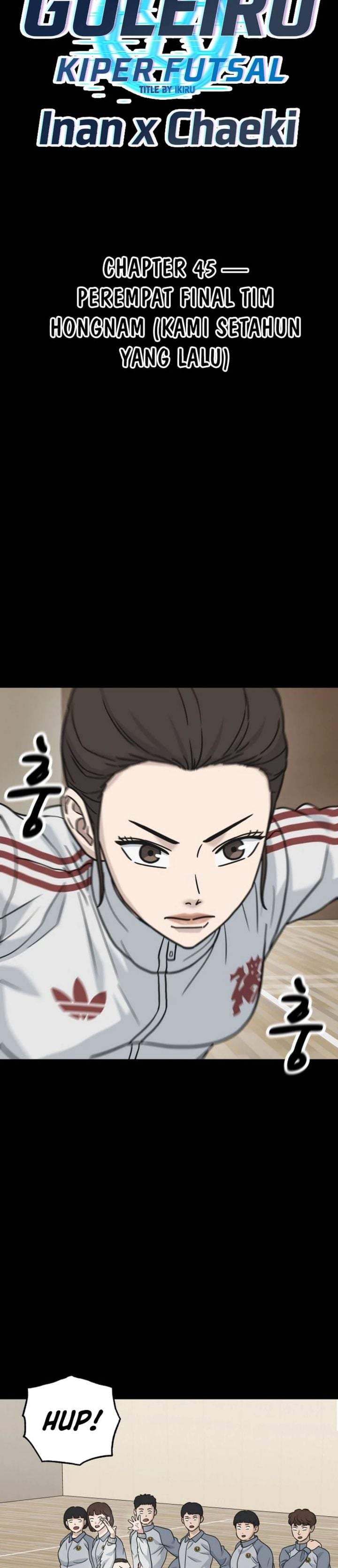GOLIERO Chapter 45