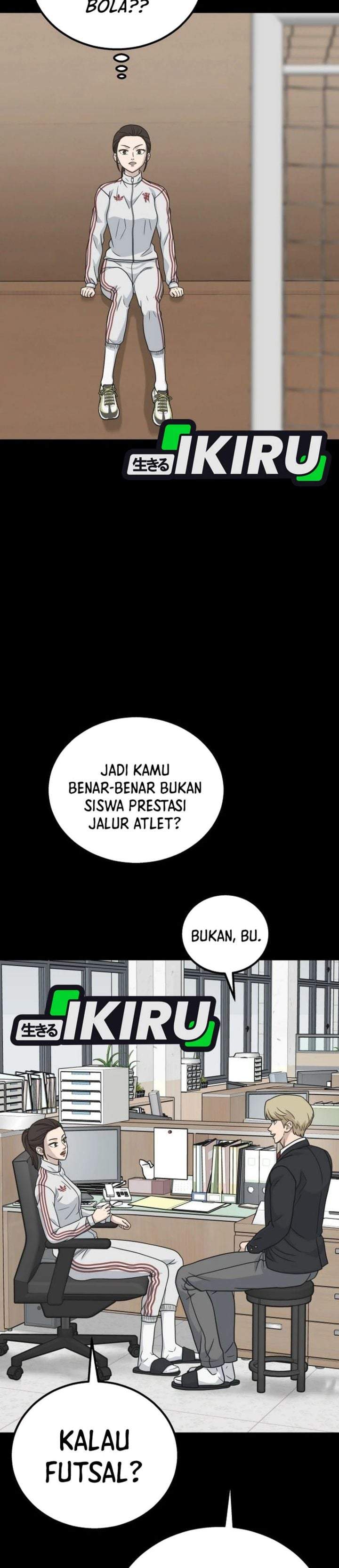 GOLIERO Chapter 45