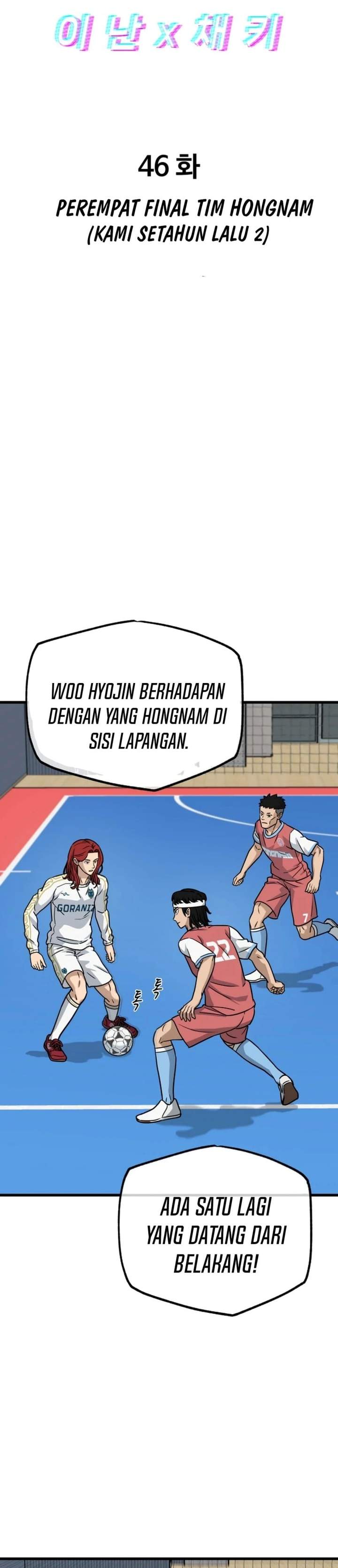 GOLIERO Chapter 46