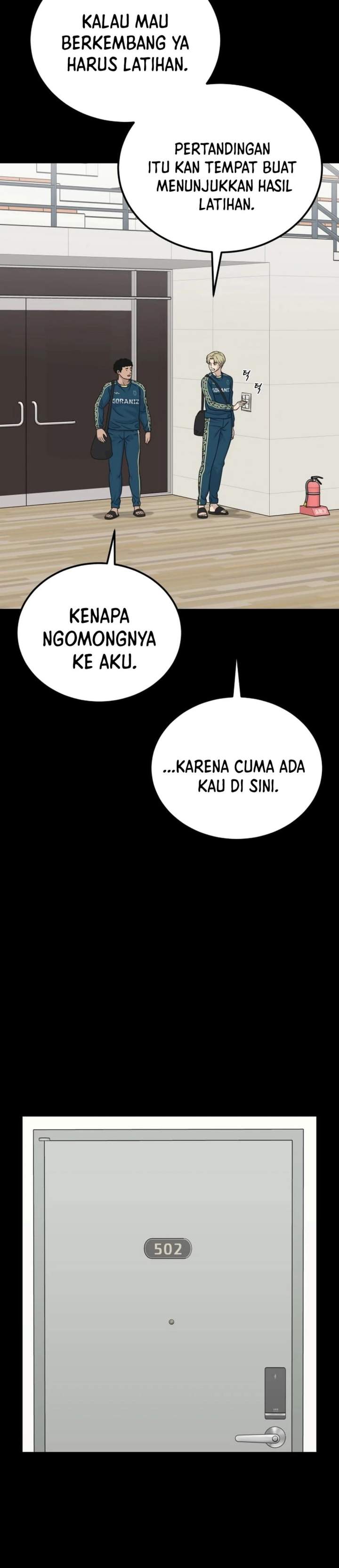 GOLIERO Chapter 46