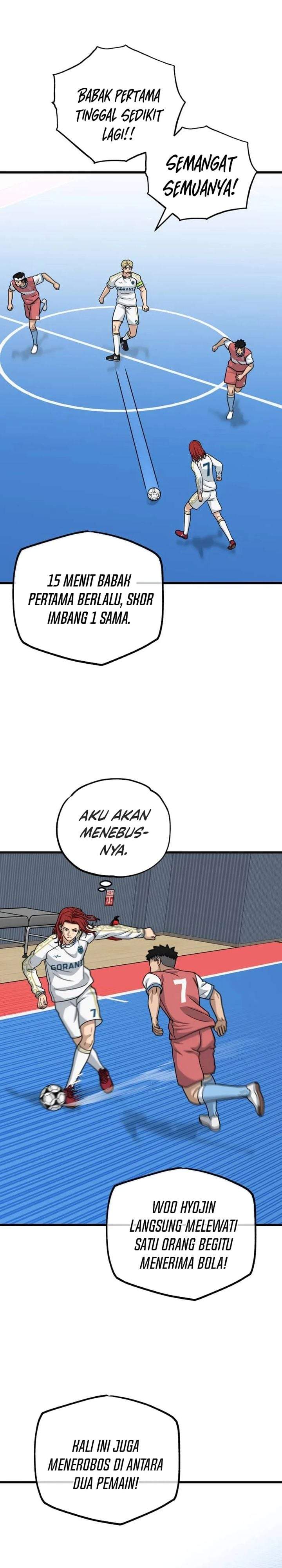 GOLIERO Chapter 47