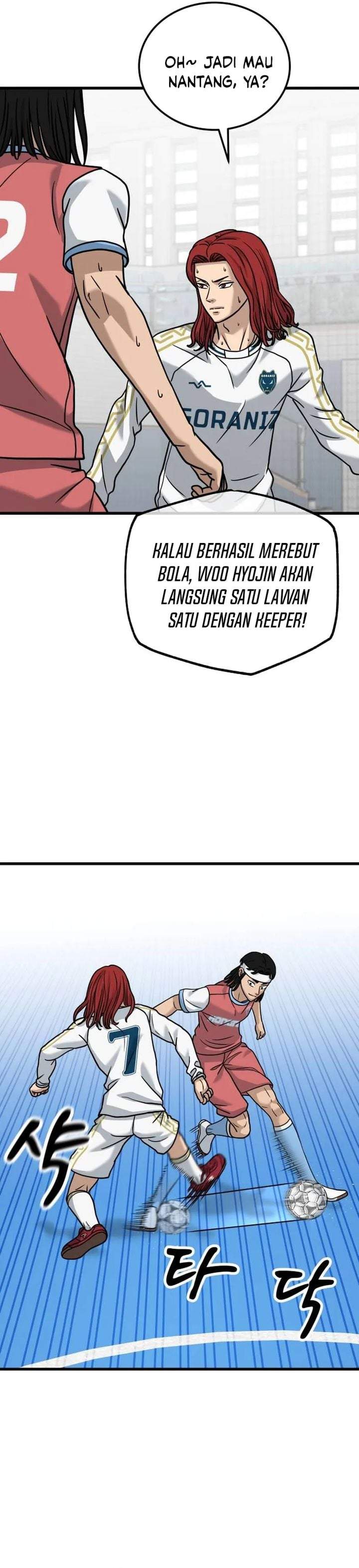 GOLIERO Chapter 47