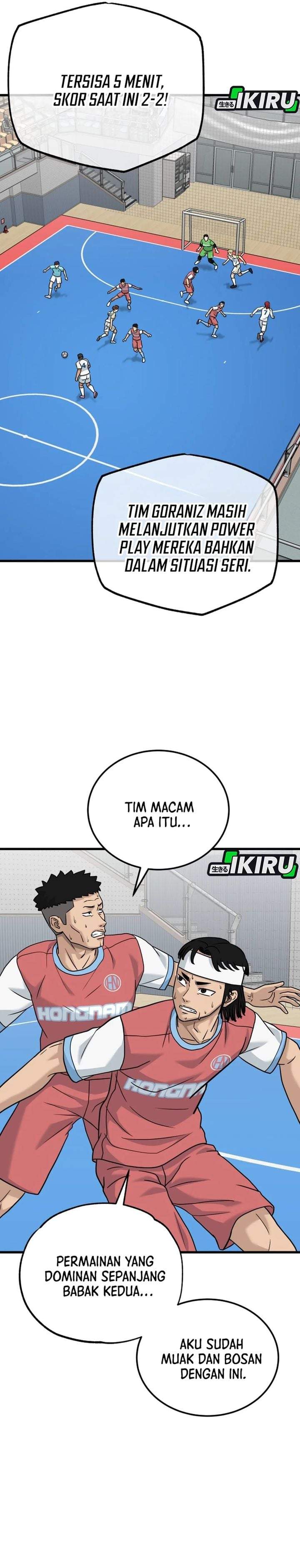 GOLIERO Chapter 49