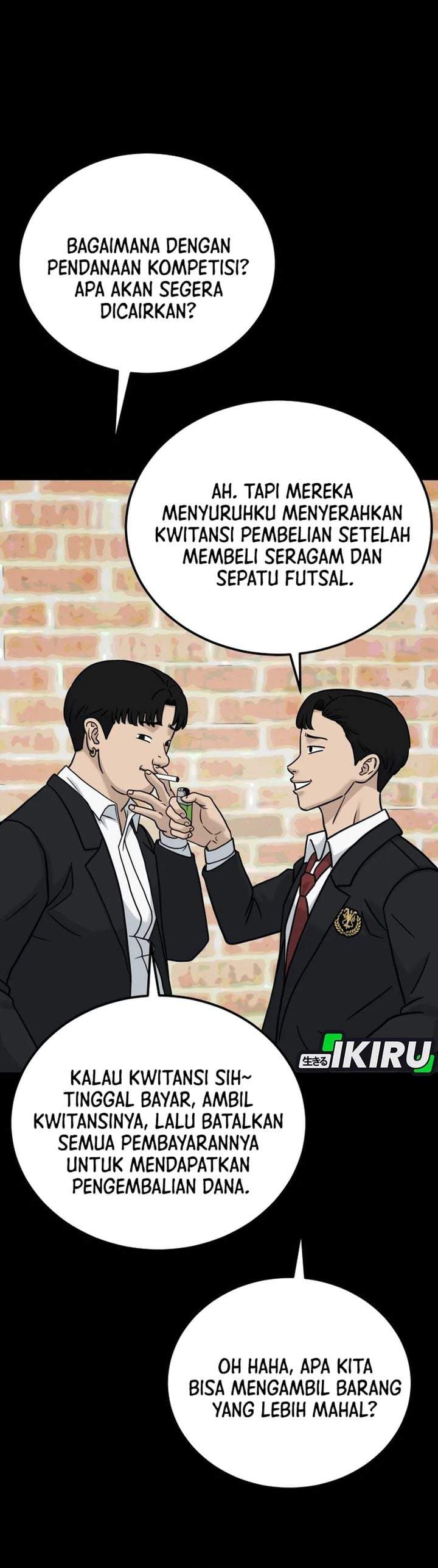 GOLIERO Chapter 49
