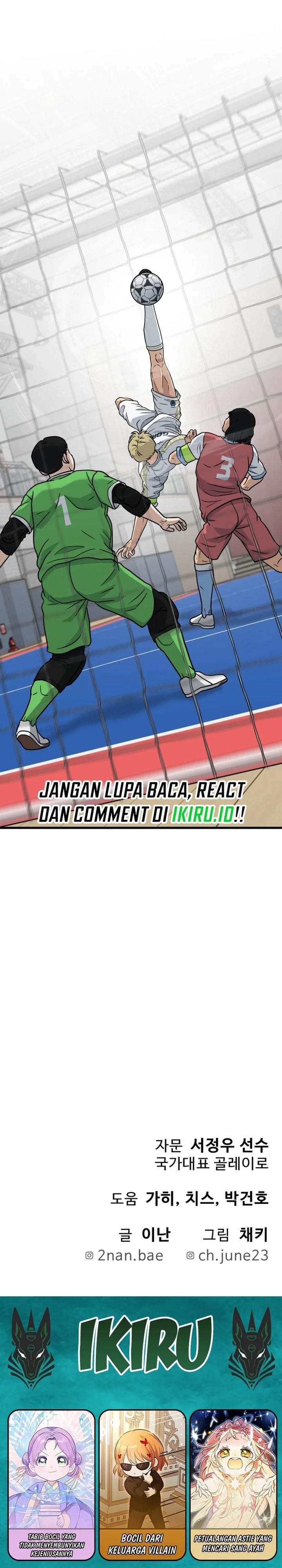 GOLIERO Chapter 49