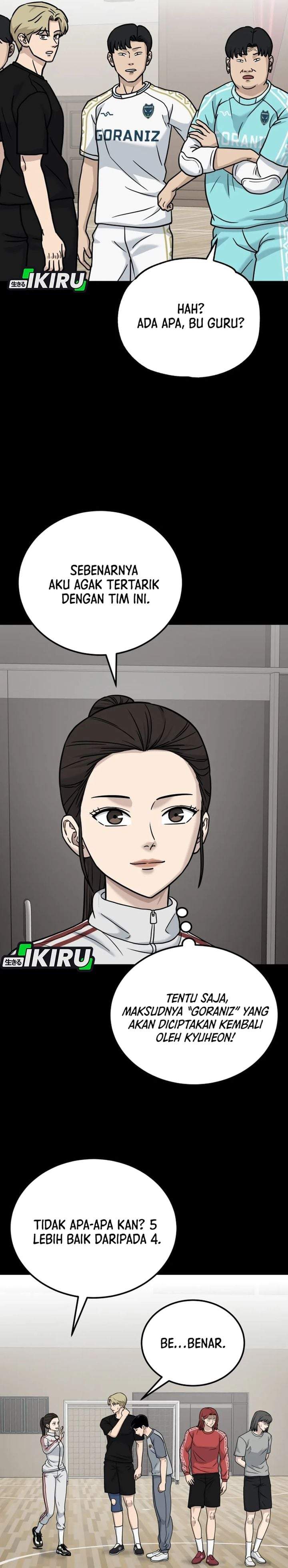 GOLIERO Chapter 49