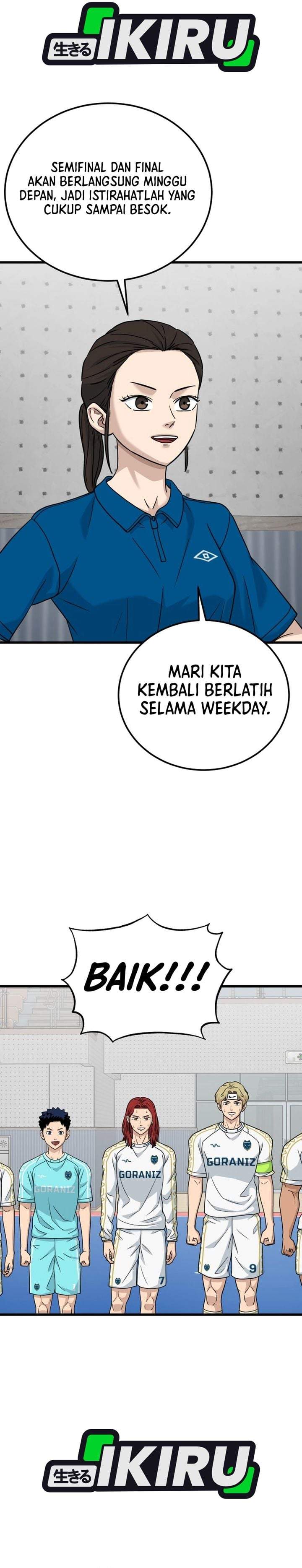 GOLIERO Chapter 50