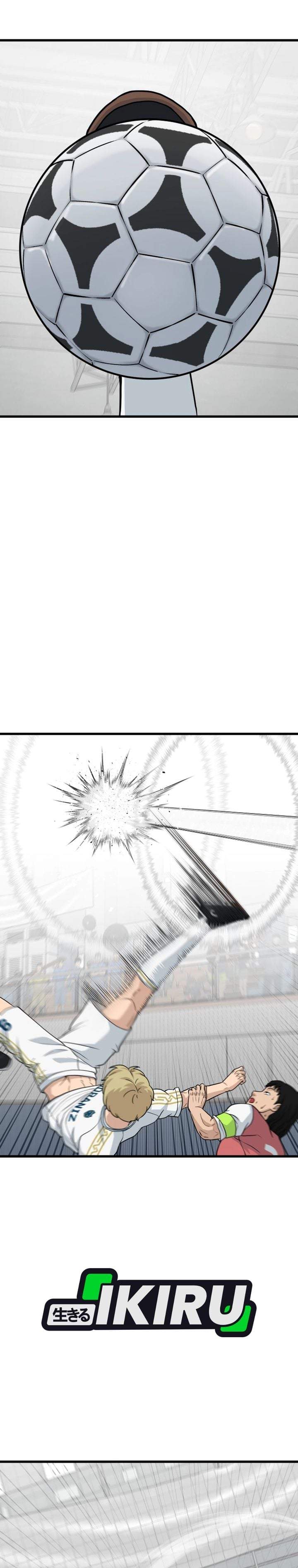 GOLIERO Chapter 50