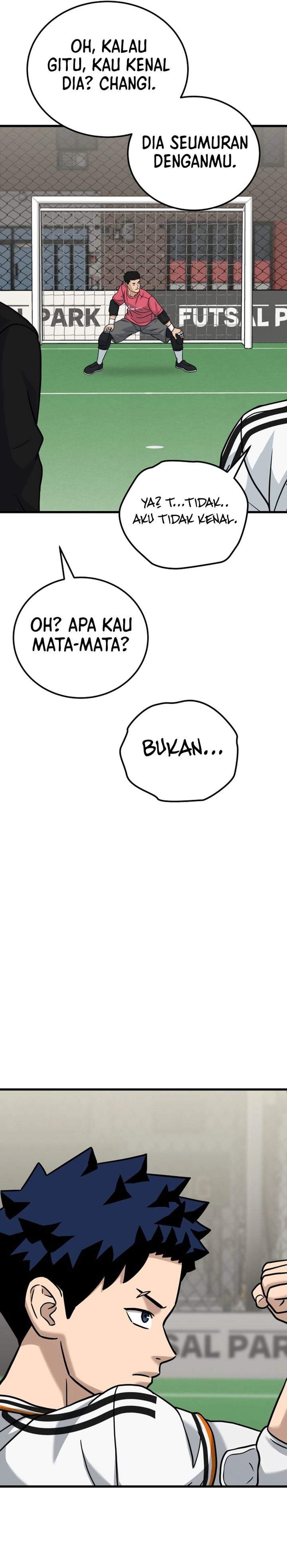 GOLIERO Chapter 50