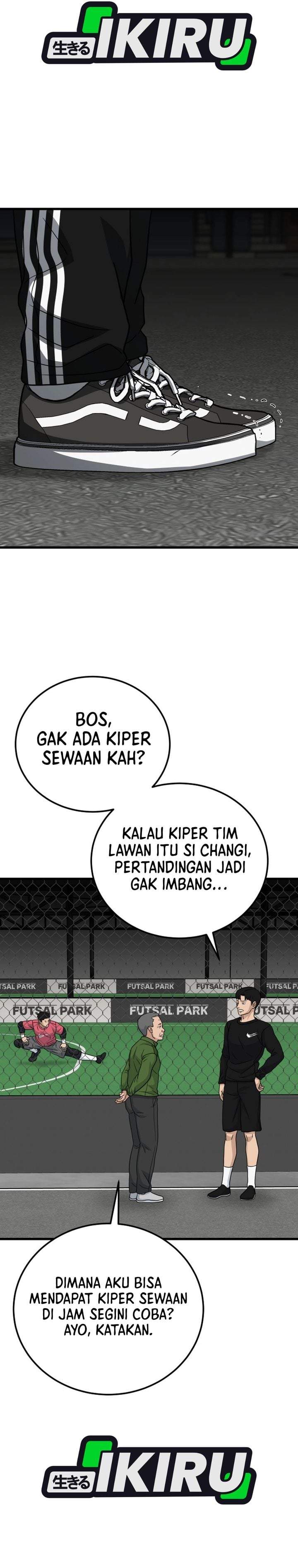 GOLIERO Chapter 50